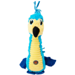 Charming Pets Absurd Burds Macaw Dog Toy Charming Pets Absurd Burds Macaw Dog Toy